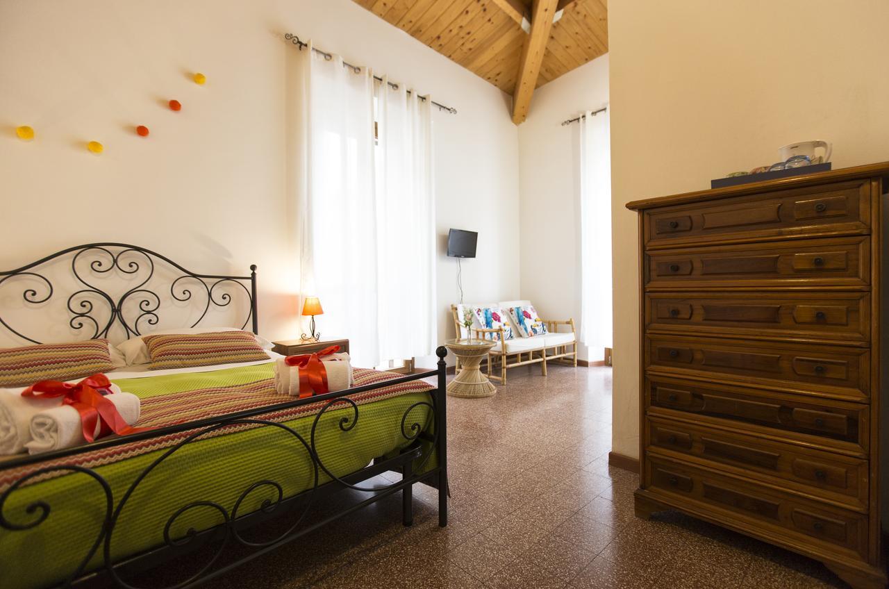 B&B Benebenniu Alghero Eksteriør bilde