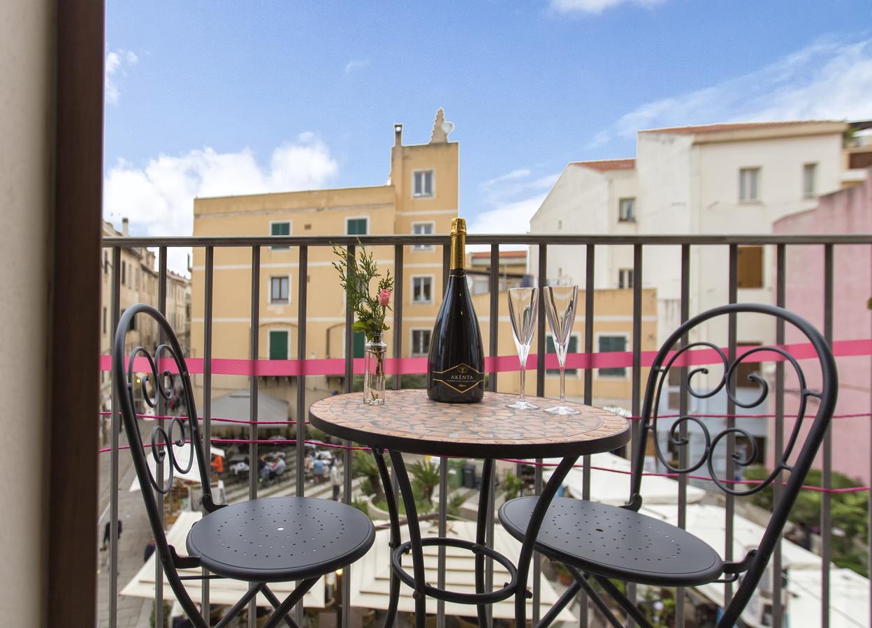 B&B Benebenniu Alghero Eksteriør bilde